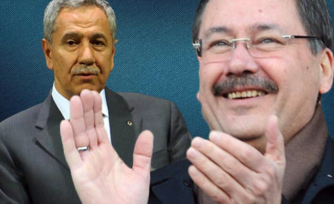 Gökçek'ten Arınç'a videolu 'parsel parsel' yanıtı