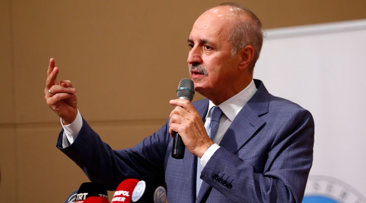 AKP'li Kurtulmuş'tan asgari ücret açıklaması