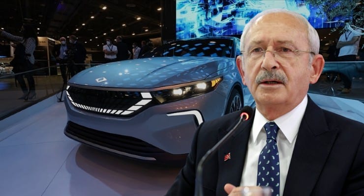 Kılıçdaroğlu, TOGG'un açılışına davet edildi! Katılacak mı katılmayacak mı?