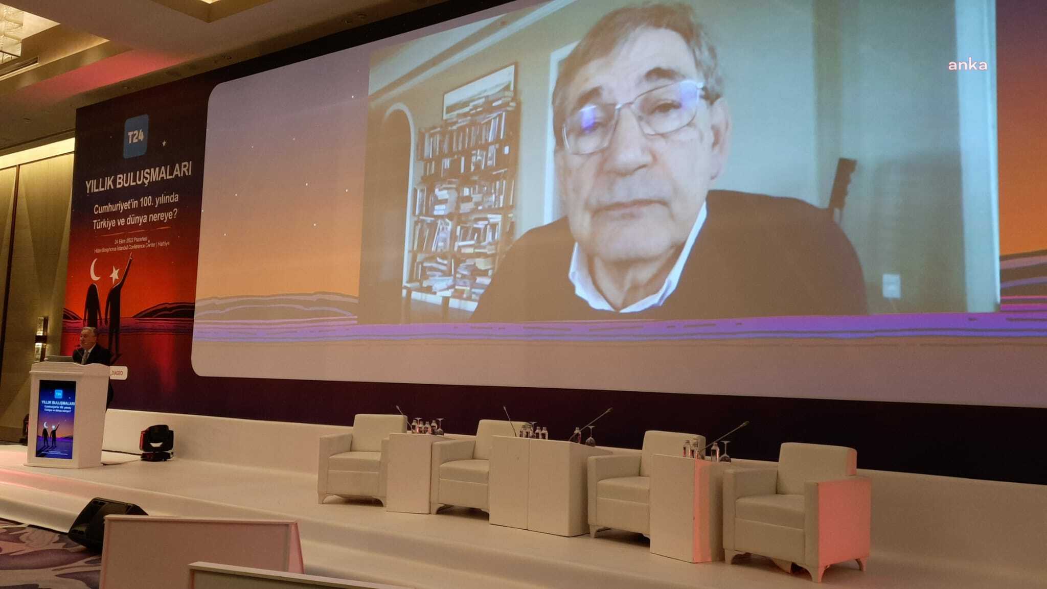 Nobel ödüllü yazar Orhan Pamuk yaklaşan seçim öncesi konuştu! Neye inandığını söyledi...