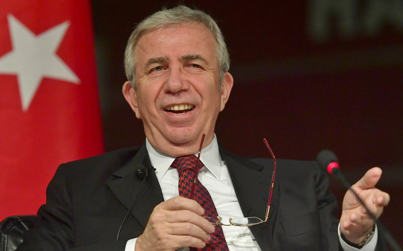 Mansur Yavaş'tan TikTok paylaşımı