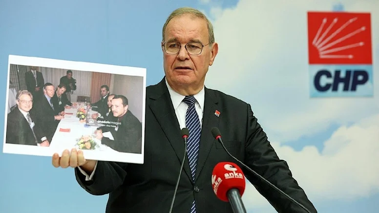 Muhafazakar devrimci olduğunu söyleyen Erdoğan'a sert sözler: "Muhafazakarlığı doların yeşiliyle sınırlı Soros devrimcisi"