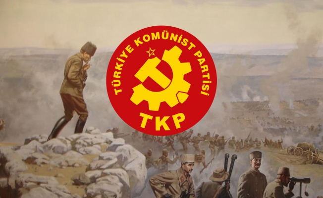 TKP'den 100. yıl çağrısı: Yeniden Cumhuriyet kavgasına