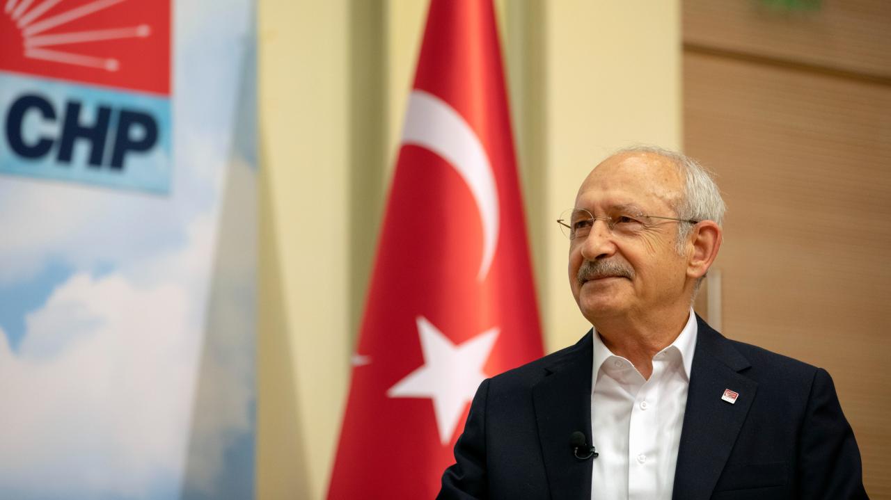 Kemal Kılıçdaroğlu'nun e-mail adresi ne? Kılıçdaroğlu'na E-Mail yağmuru!