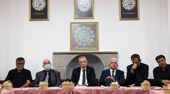 Alevilik düzenlemesi Meclis'te ! "İnanç" mı "kültür" mü tartışmaları arasında kabul edildi