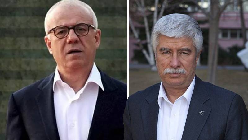 Faruk Bildirici'den, Ertuğrul Özkök'e tepki: Bu kadar beklemeye gerek yoktu!