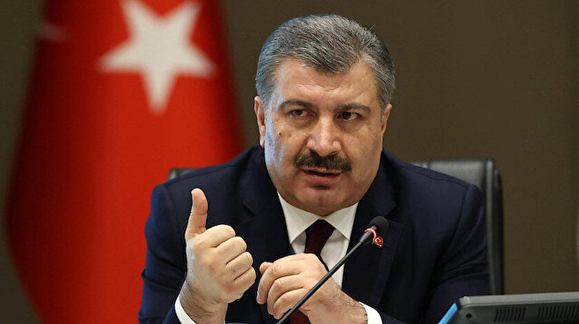 Bakan Koca'dan hastane randevuları açıklaması: "Tamamen istediğimiz noktada olmasa da..."