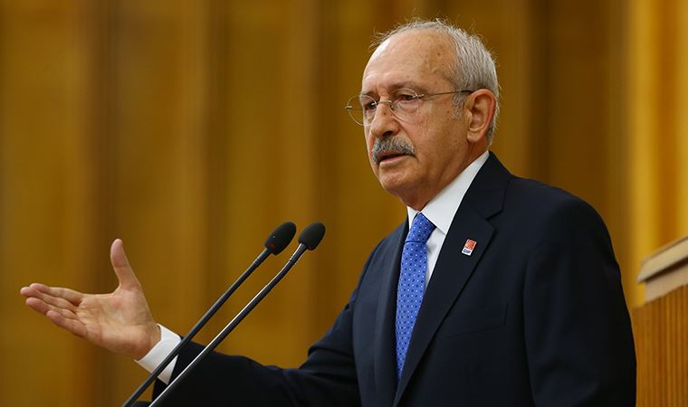 Kılıçdaroğlu'ndan Erdoğan'a: "Çık karşıma, korkma adam yemem"