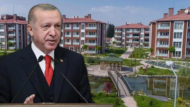 Erdoğan'dan yüksek kira açıklaması: "Fırsatçı ev sahipleri kiracılarına zulmetti"