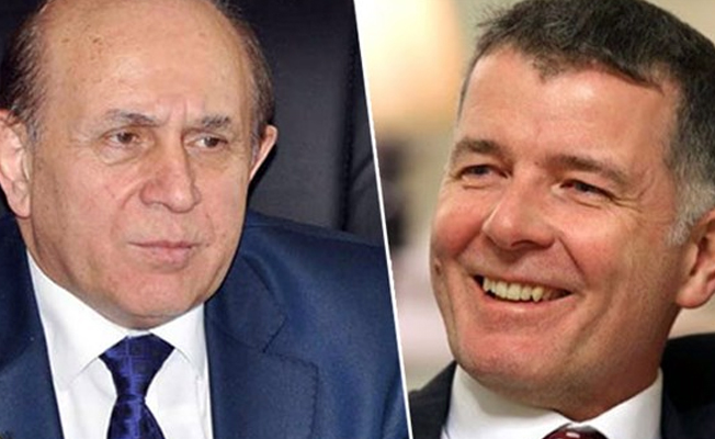 İngiltere'ye 'Başkanlık Modeli' Öneren AKP'li Profesöre, Büyükelçiden 'Orantısız Zeka'