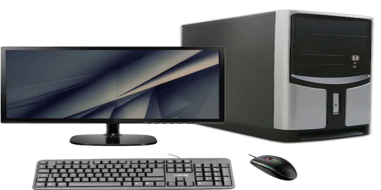Masaüstü Bilgisayar Nedir?