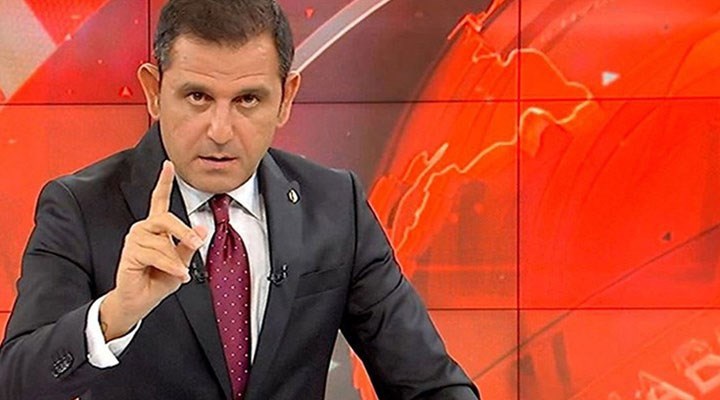 Fatih Portakal, Erdoğan'ın davetine katılacak mı? Kararını canlı yayında duyurdu