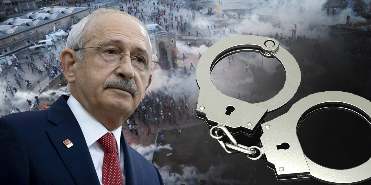 Gezi Parkı, Meclis'te! Kılıçdaroğlu onları makamında ağırladı