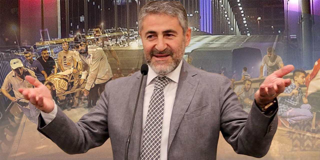 Nebati'den 15 Temmuz'la ilgili skandal sözler: "246 şehidimize rağmen..."