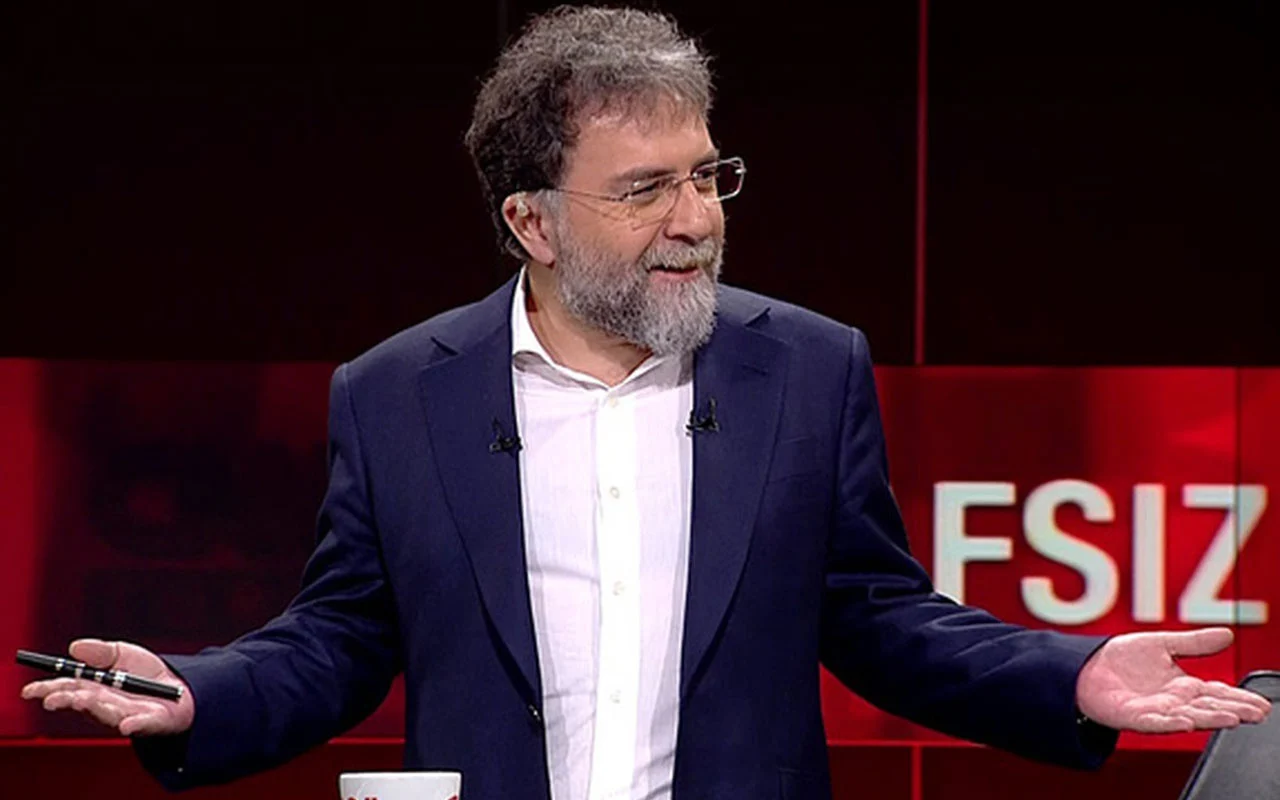 Ahmet Hakan'dan fıkra gibi yazı! Okuyanlar gözlerine inanamadı