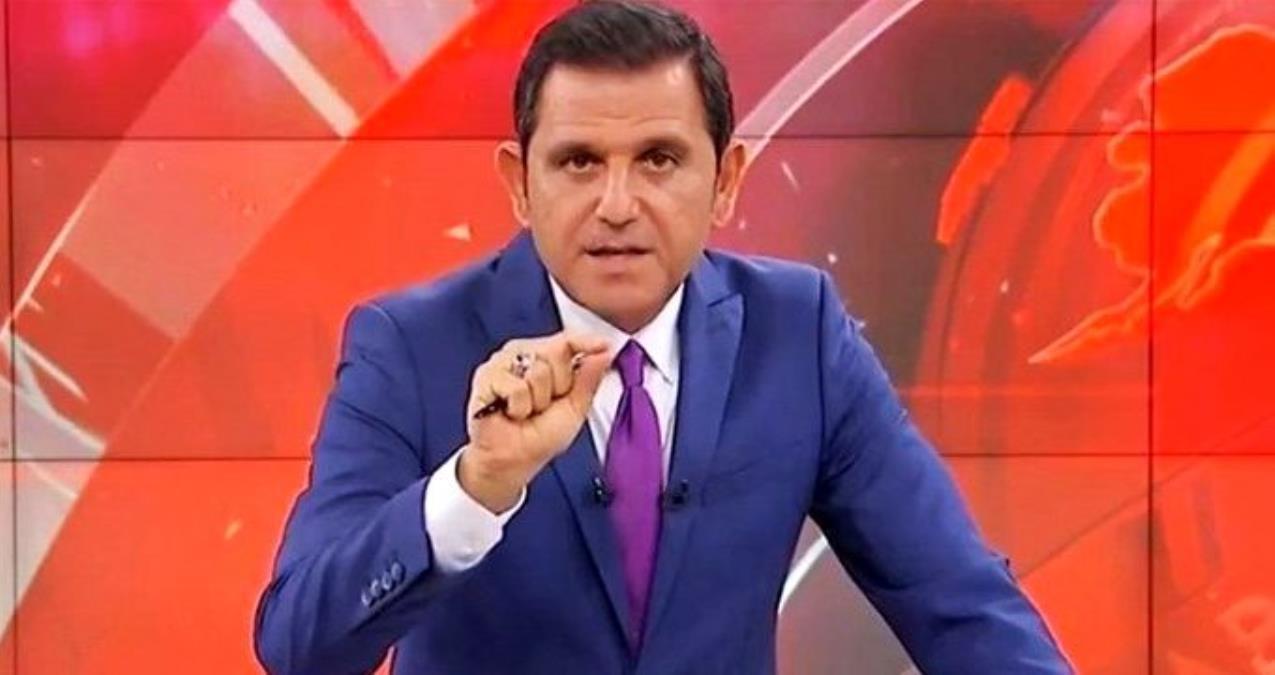 Fatih Portakal, Erdoğan'ın davetine gidiyor