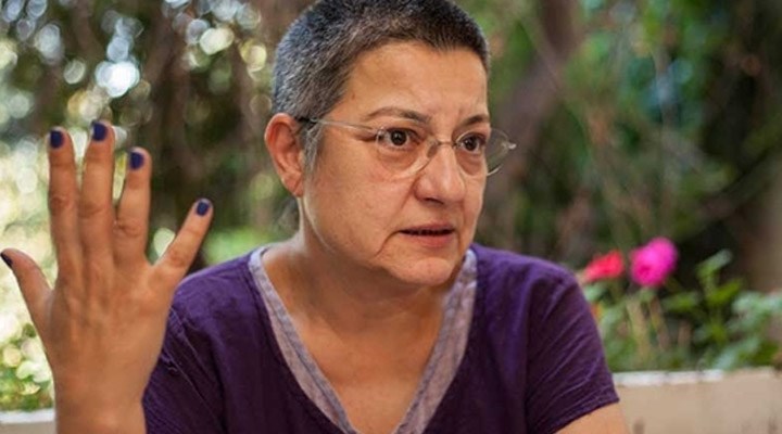 Türk Tabipleri Birliği Başkanı Şebnem Korur Fincancı gözaltına alındı