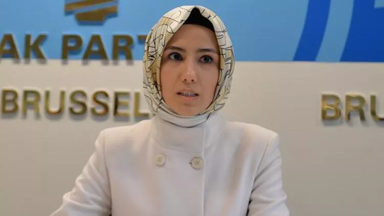 Sümeyye Erdoğan'dan babasını kızdıracak açıklama: "Bırakın kadınlar nerede olmak istiyorsa orada olsun"