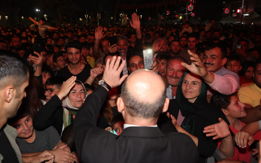 Süleyman Soylu bakın kendisine ne dedi! Siz söyleseniz soruşturma açılabilirdi