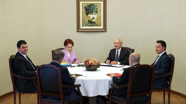 Altılı Masa'daki o partinin 81 il başkanından çağrı: "Aday ol!"