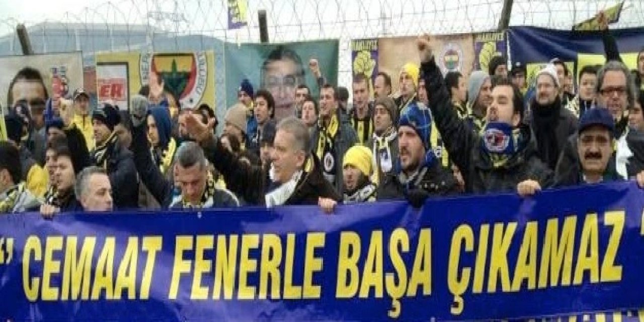 Fenerbahçe'den 3 Temmuz Kumpası'na ilişkin açıklama