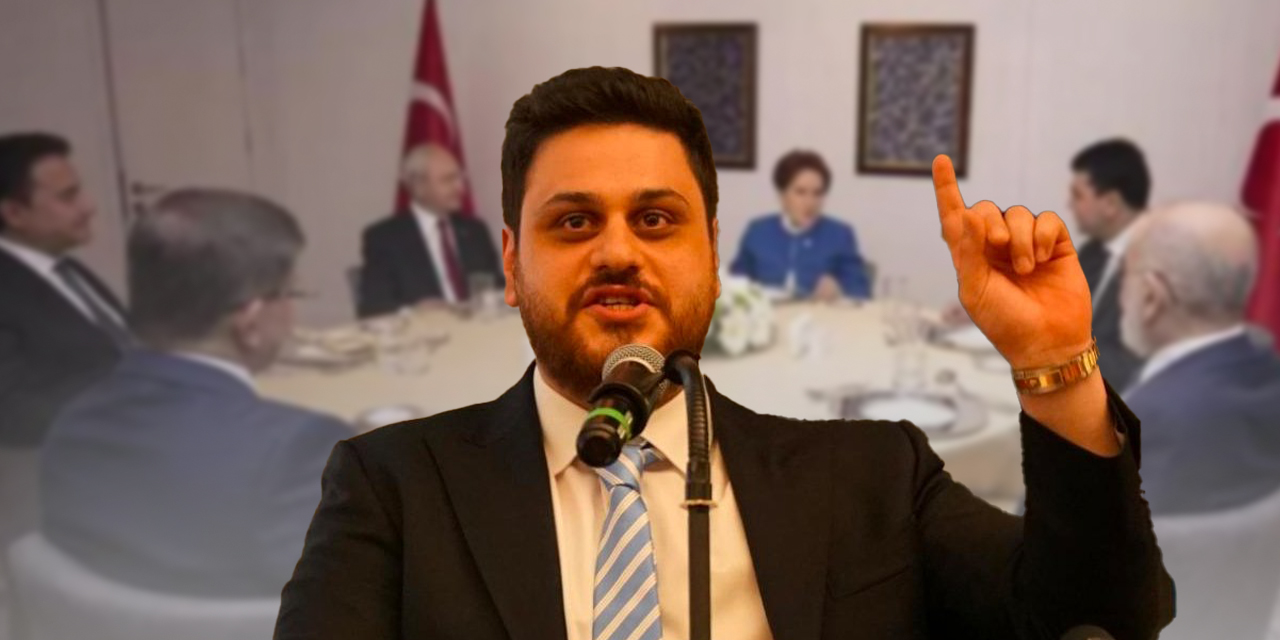 Millet İttifakı'na katılmak isteyen Hüseyin Baş'a yanıt! BTP'nin ittifaka girmesine kim engel oluyor?