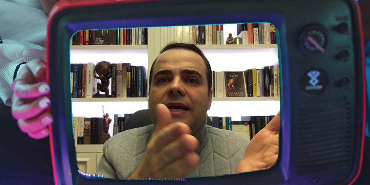 Özgür Demirtaş'tan hodri meydan: "Paramparça edeceğim!"