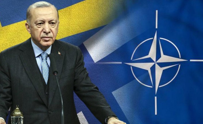 Erdoğan, İsveç Başbakanı ile görüştü! Üçlü mutabakatı işaret etti
