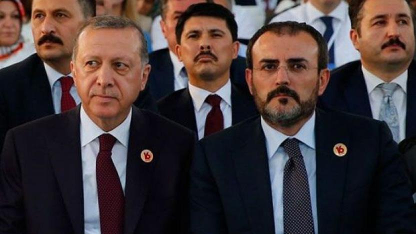 Mahir Ünal'ın sözleri Erdoğan'ı da kızdırdı