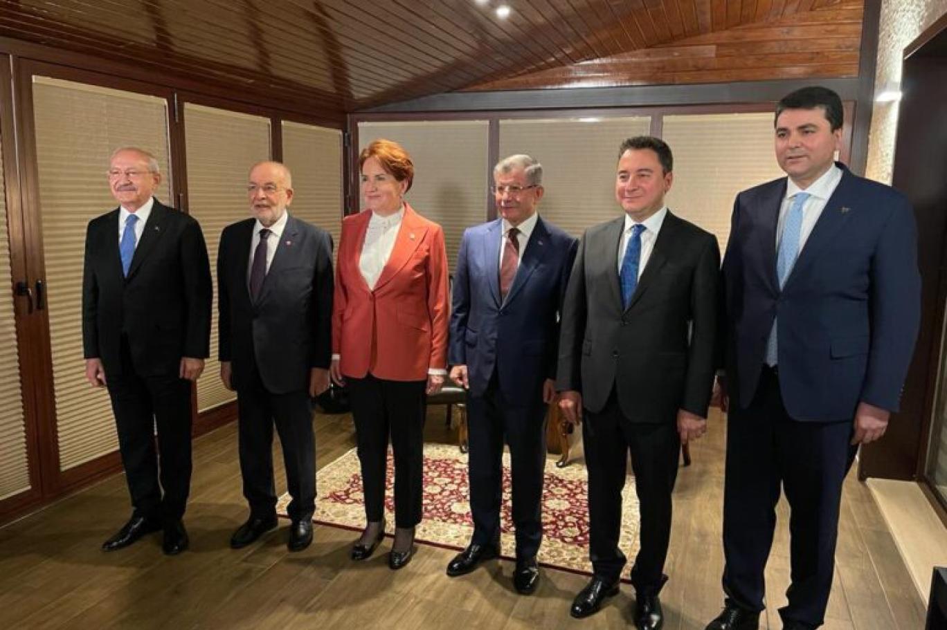 Millet İttifakı'na bir parti daha mı katılıyor? İYİ Parti'nin sözcüsü duyurdu