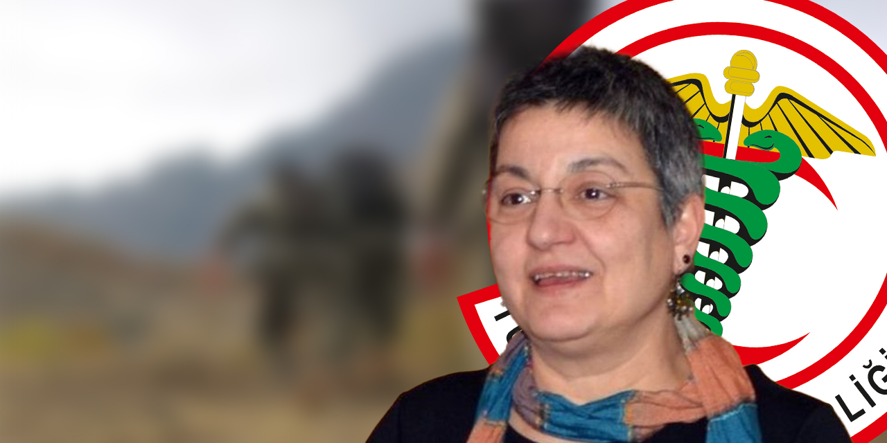 TTB Başkanı Şebnem Korur Fincancı tutuklandı