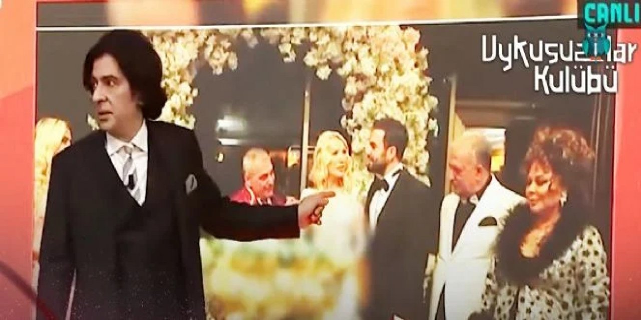 Okan Bayülgen, Seda Sayan'ı fena tiye aldı