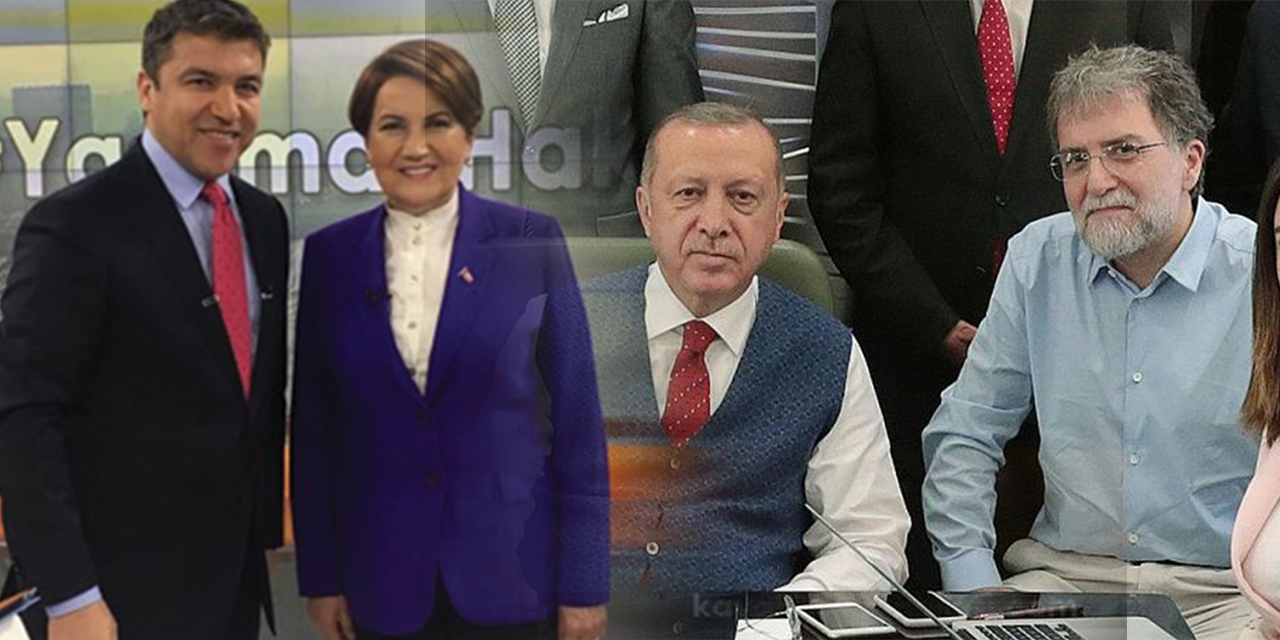 Ahmet Hakan feryat figan isyan etti! İsmail Küçükkaya'ya ateş püskürdü: "Şunu ben yapsam..."