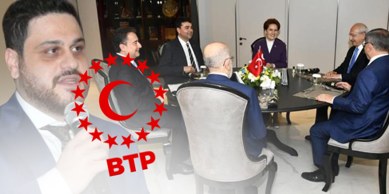 BTP'li Hüseyin Baş'ın çağrısına CHP'den yanıt geldi!