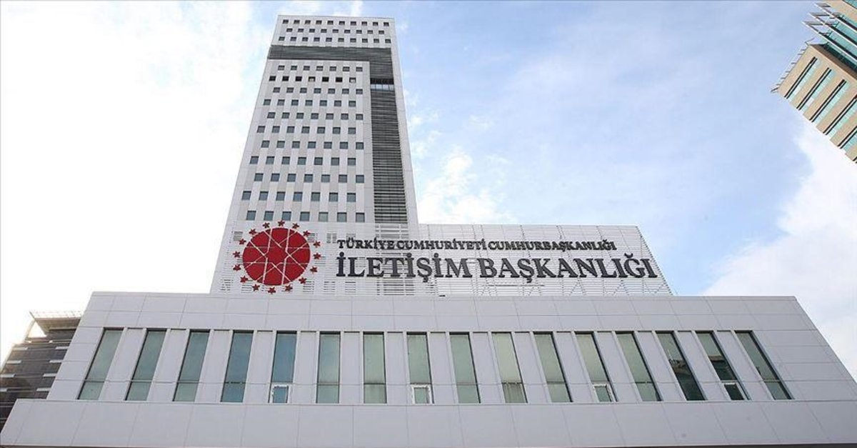 İletişim Başkanlığı'nın 'yalan' haberlerine ilişkin konuştu! En çok yalanlanan haberler kime ait?