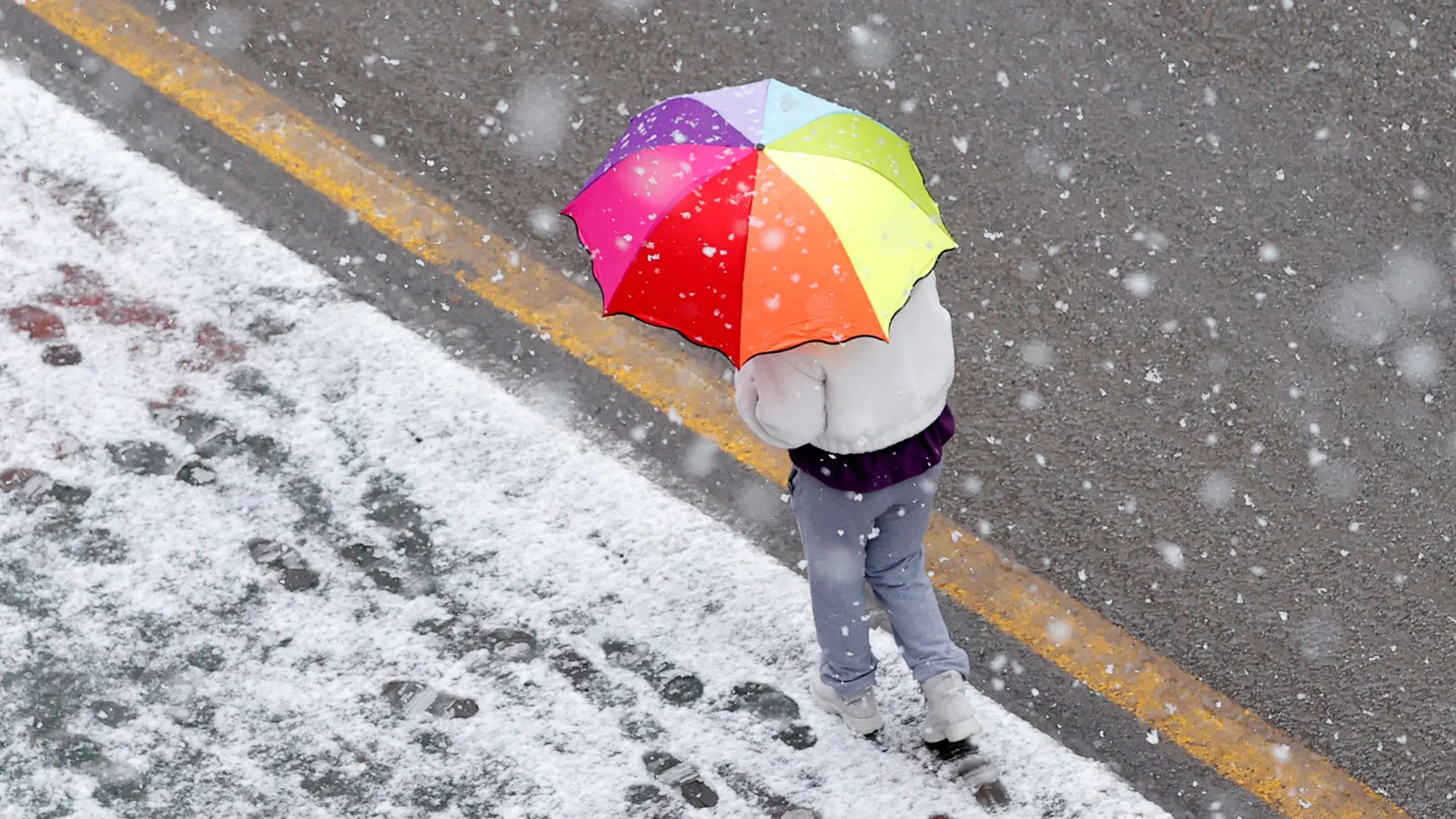 Meteoroloji'den 4 kent için kar uyarısı!