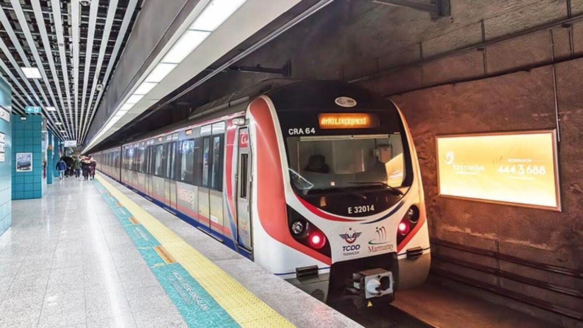 Metro İstanbul seferlerine düzenleme