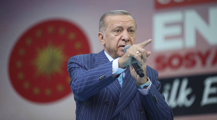 MetroPOLL Araştırma'dan anket: Erdoğan'ı onaylamayanların sayısı artıyor