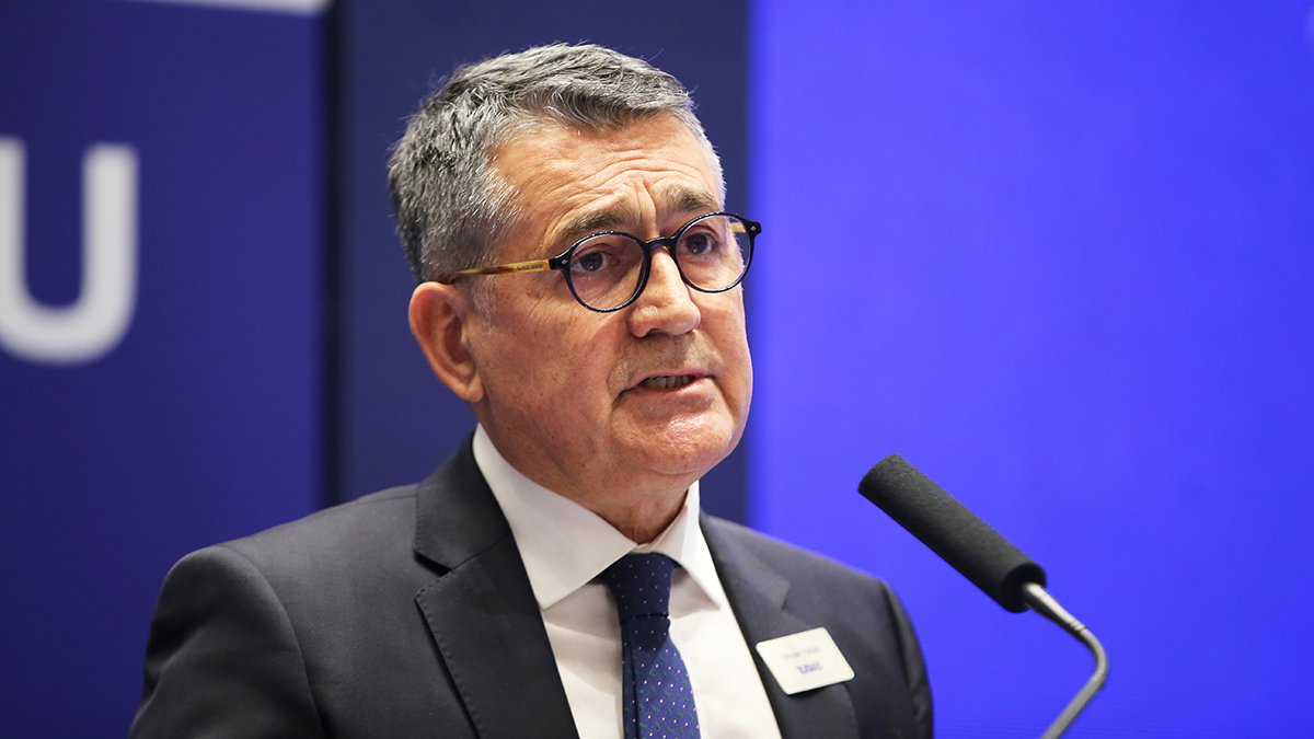 TÜSİAD Yönetim Kurulu Başkanı Orhan Turan: Krediye erişim her gün daha da zorlaşıyor