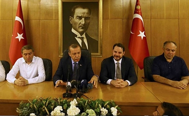 HDP: Erdoğan darbeyi ne zaman, kimden öğrendi..?