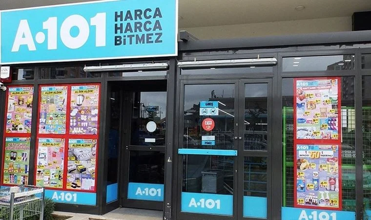 A101'de tarihi geçmiş ürün skandalı
