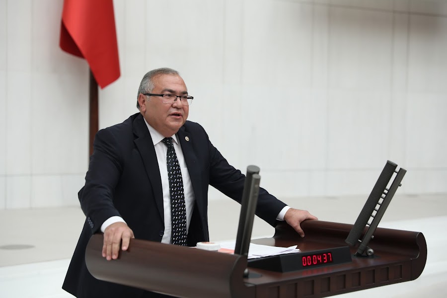 CHP'li Bülbül'den Cumhuriyet Bayramı mesajı