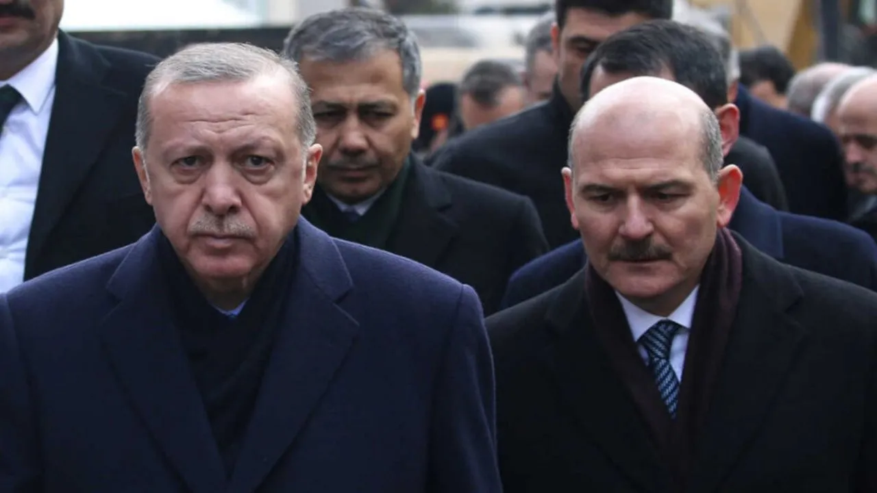 Dilipak'tan flaş iddia: Cumhur İttifakı’nda “Soylu giderse” hesabı yapılıyor