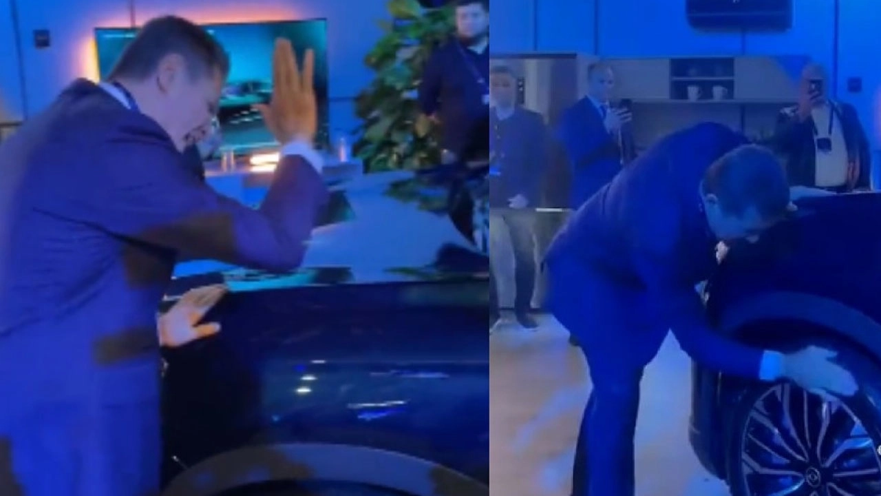 Mustafa Sarıgül bu kez TOGG'u tokatladı