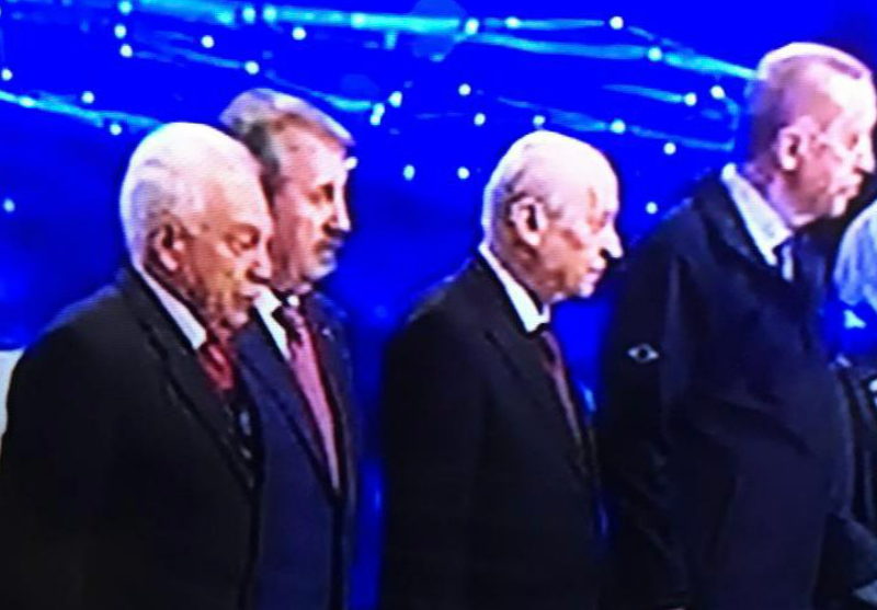 Gelecek Partili isimden "4'lü masa" çıkışı: "İmralı da mektup yazarsa tamam olur!"
