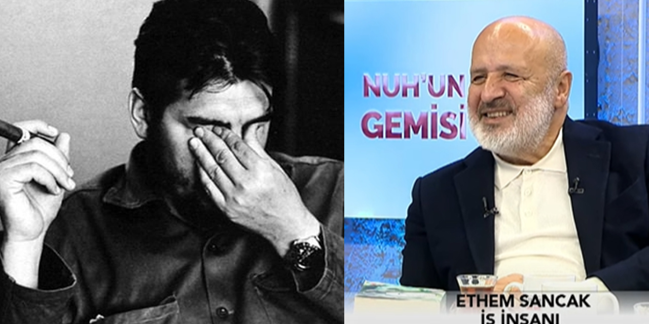 Ethem Sancak ve Doğu Perinçek'ten kahkaha tufanı! Che Guevara ve Erdoğan arasındaki tek fark ne?
