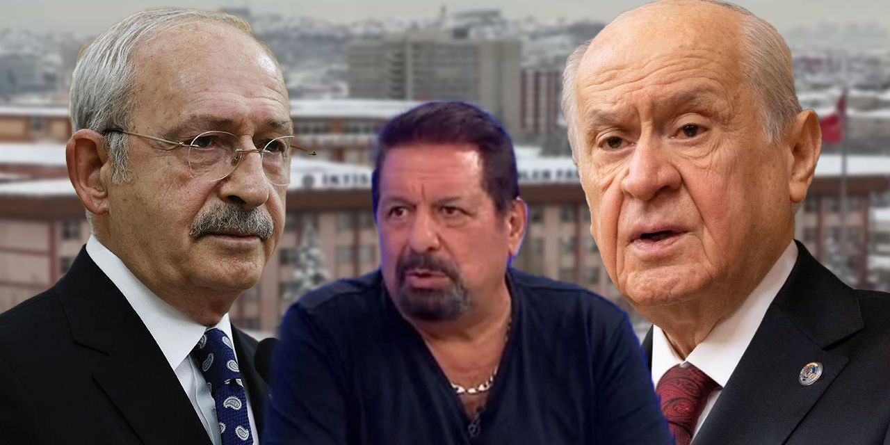 Erman Toroğlu'nun Bahçeli ve Kılıçdaroğlu ile anısı: "Ben kızları toplayıp geliyorum, bu ikisi..."