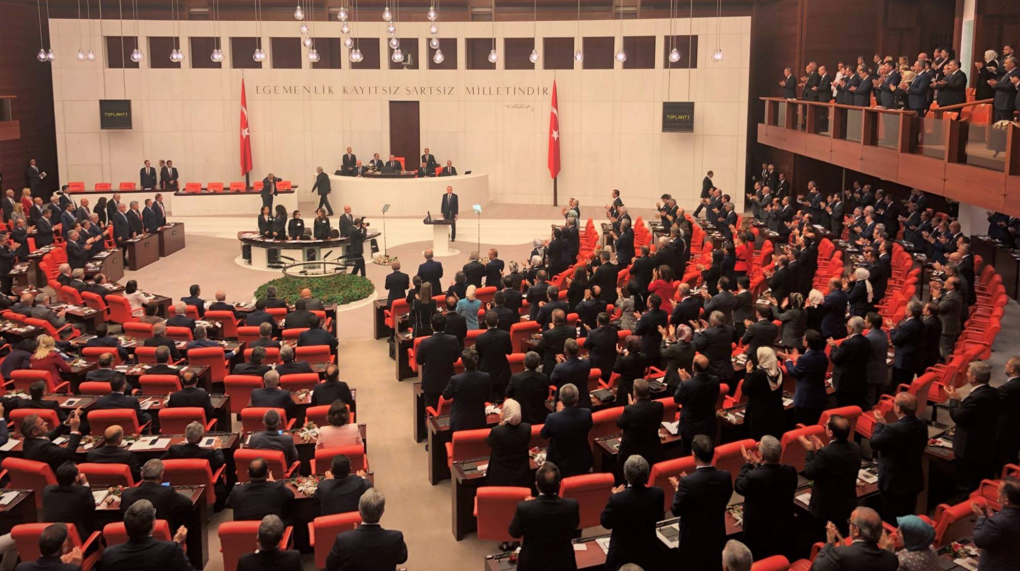 131 milletvekili bu yıl hiç konuşmadı!
