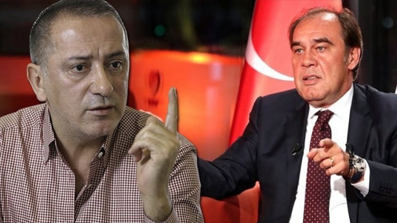 Fatih Altaylı'dan Yıldırım Demirören'e tepki: Değer miydi, nasıl insan içine çıkacaksın?