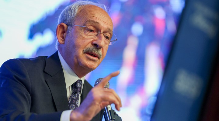 Kılıçdaroğlu'ndan 'SPK' tepkisi: "Bunun altında hiçbir şeyi kabul etmem"